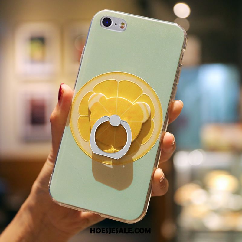 iPhone 6 / 6s Plus Hoesje Ring Mobiele Telefoon Kleur Hanger Reliëf Kopen