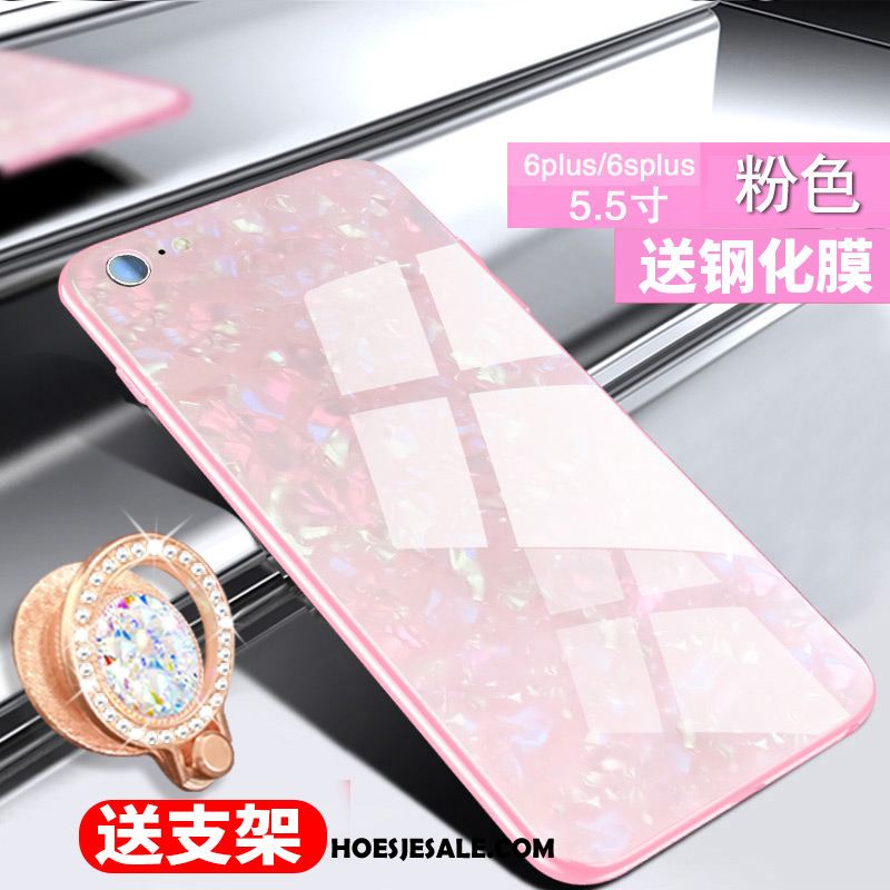 iPhone 6 / 6s Plus Hoesje Scheppend Roze Hanger Mobiele Telefoon All Inclusive Kopen