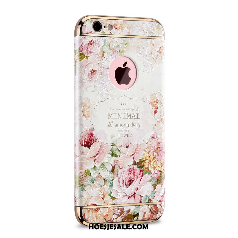 iPhone 6 / 6s Plus Hoesje Vers Nieuw Roze All Inclusive Mobiele Telefoon Sale