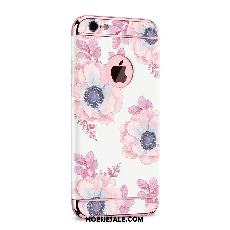 iPhone 6 / 6s Plus Hoesje Vers Nieuw Roze All Inclusive Mobiele Telefoon Sale