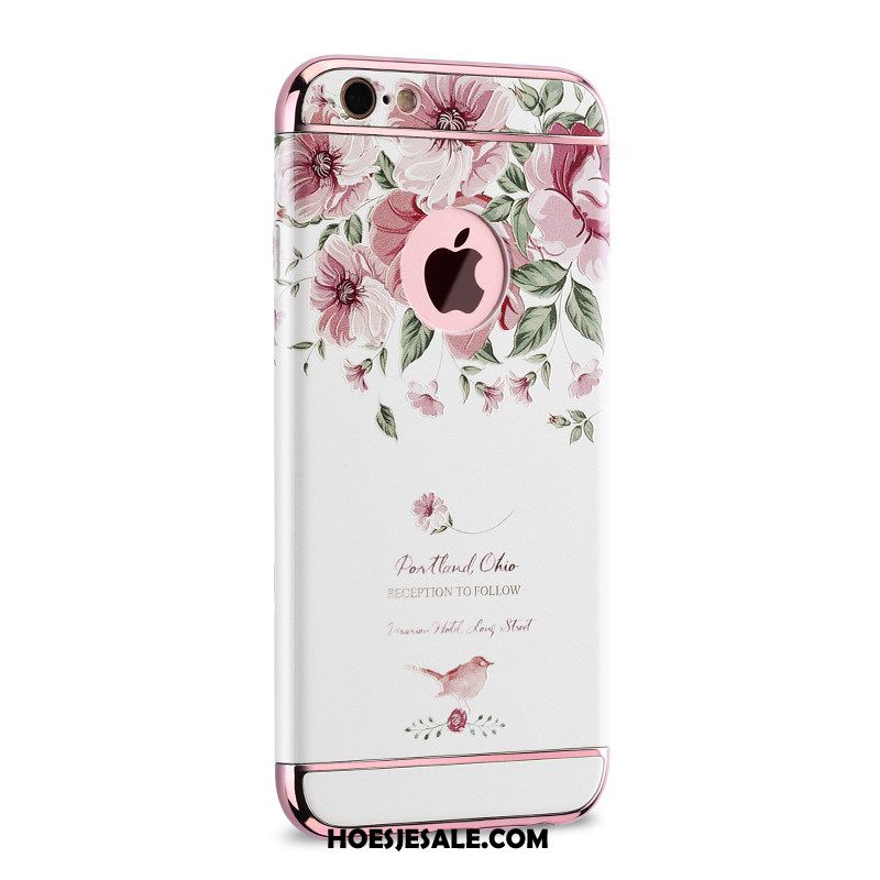 iPhone 6 / 6s Plus Hoesje Vers Nieuw Roze All Inclusive Mobiele Telefoon Sale