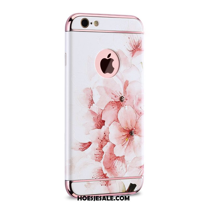 iPhone 6 / 6s Plus Hoesje Vers Nieuw Roze All Inclusive Mobiele Telefoon Sale