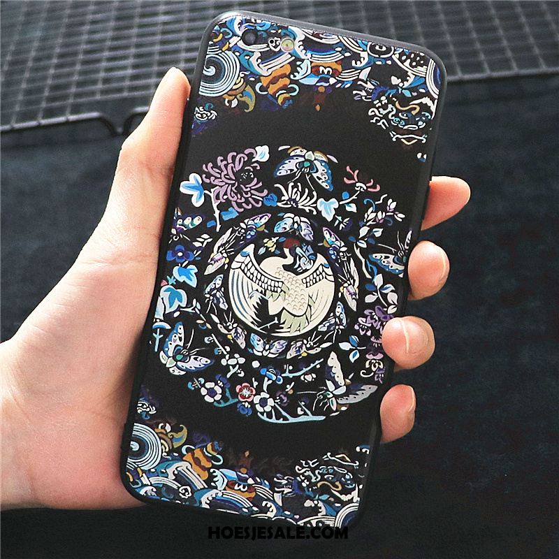 iPhone 7 Hoesje Wind Patroon Mobiele Telefoon Reliëf Kleur Sale