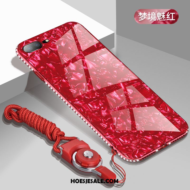 iPhone 7 Plus Hoesje Hanger All Inclusive Anti-fall Nieuw Met Strass Online