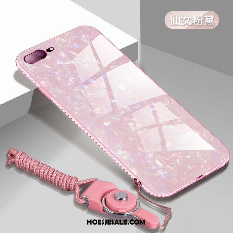 iPhone 7 Plus Hoesje Hanger All Inclusive Anti-fall Nieuw Met Strass Online