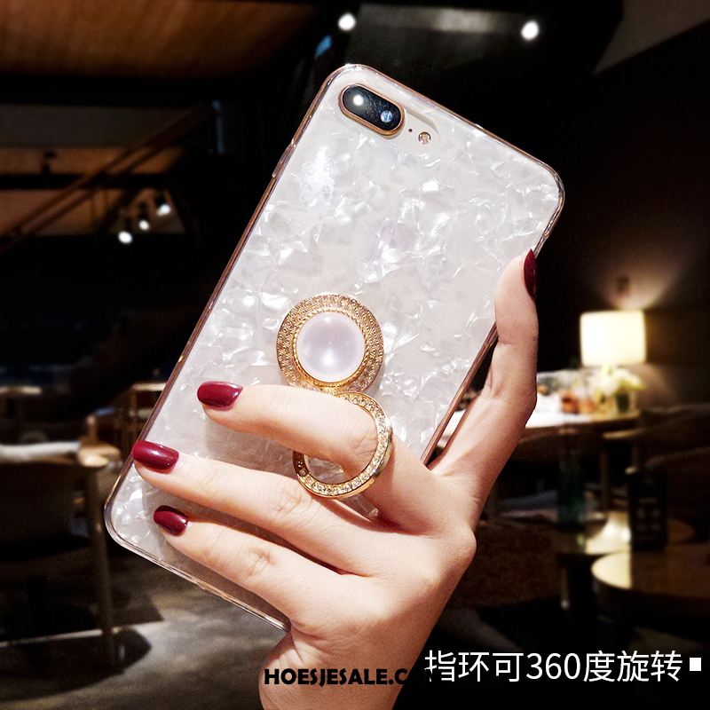 iPhone 7 Plus Hoesje Ring Met Strass Hoes Bescherming Hanger Kopen