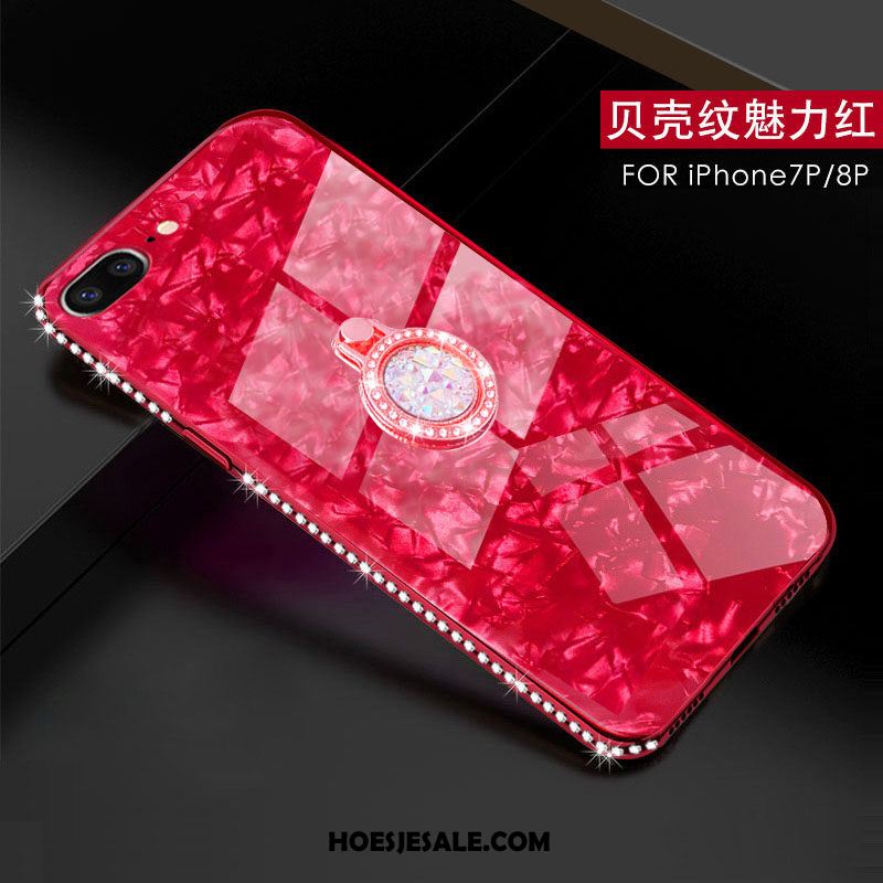 iPhone 7 Plus Hoesje Trend Rood Mobiele Telefoon Zacht Persoonlijk Sale