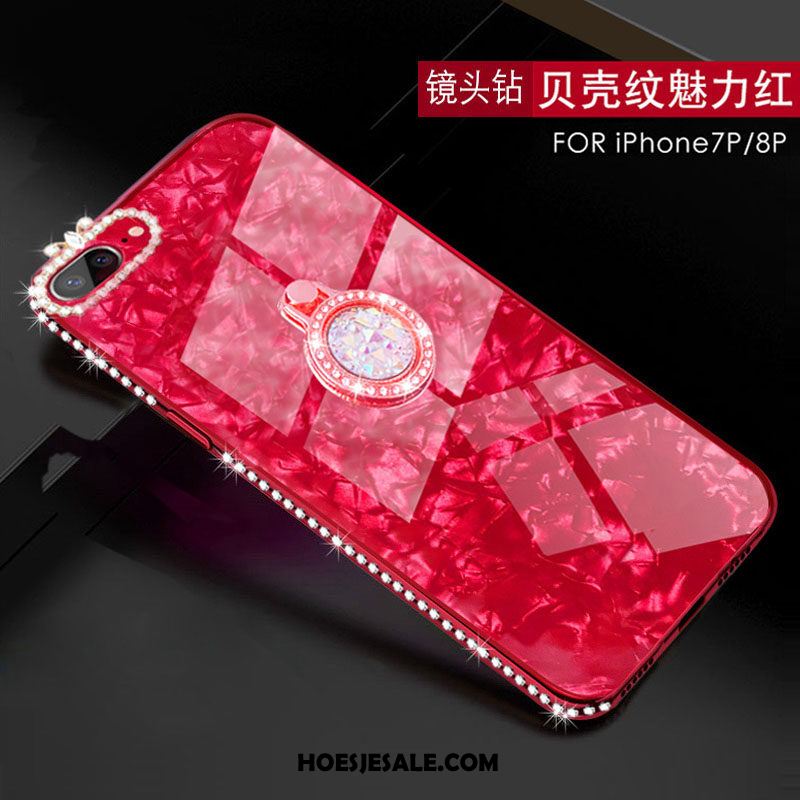 iPhone 7 Plus Hoesje Trend Rood Mobiele Telefoon Zacht Persoonlijk Sale