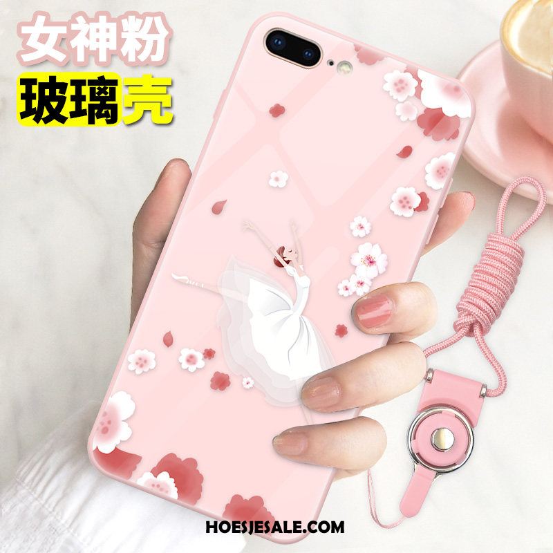 iPhone 7 Plus Hoesje Vers Mobiele Telefoon Hanger Trendy Merk Scheppend Korting