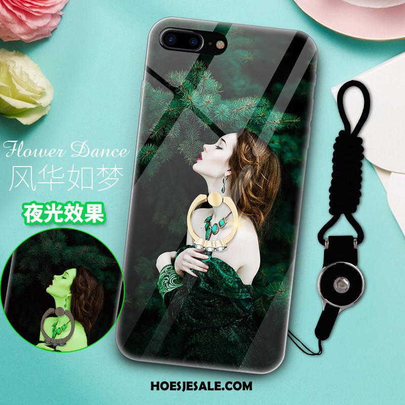 iPhone 7 Plus Hoesje Vers Mobiele Telefoon Hanger Trendy Merk Scheppend Korting