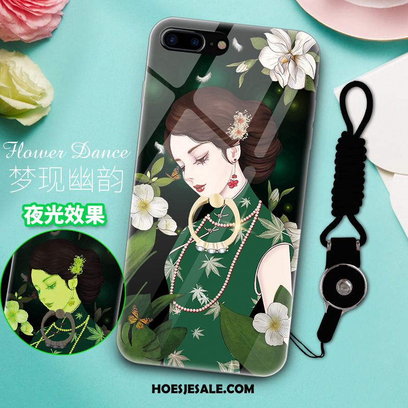 iPhone 7 Plus Hoesje Vers Mobiele Telefoon Hanger Trendy Merk Scheppend Korting