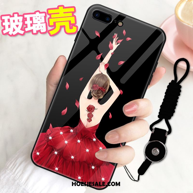 iPhone 7 Plus Hoesje Vers Mobiele Telefoon Hanger Trendy Merk Scheppend Korting