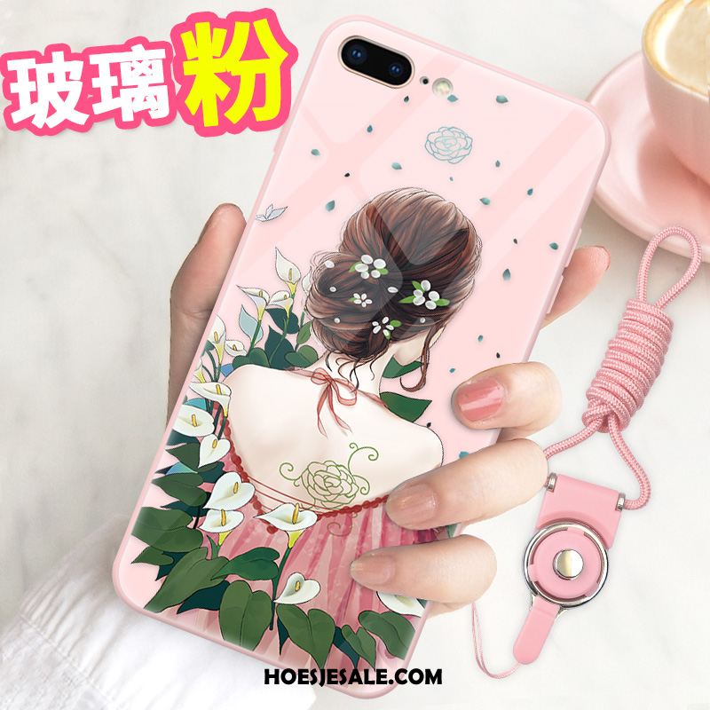 iPhone 7 Plus Hoesje Vers Mobiele Telefoon Hanger Trendy Merk Scheppend Korting