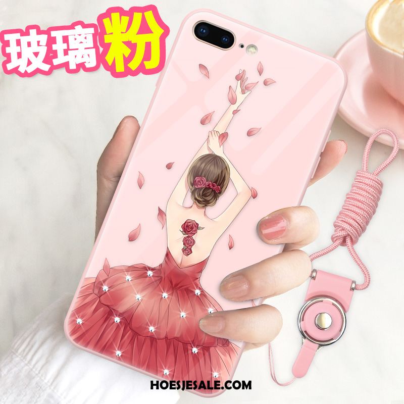 iPhone 7 Plus Hoesje Vers Mobiele Telefoon Hanger Trendy Merk Scheppend Korting