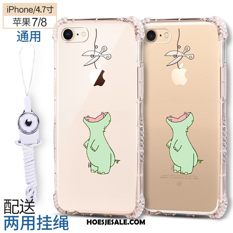 iPhone 8 Hoesje Hoes Hanger Trend All Inclusive Mobiele Telefoon Kopen