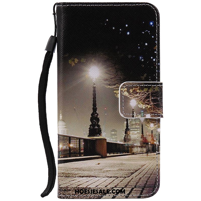 iPhone 8 Hoesje Mobiele Telefoon Siliconen Hoes Clamshell Hanger Sale