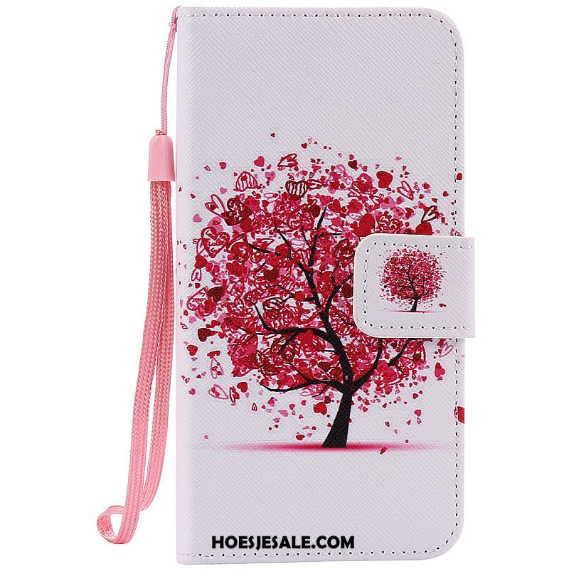 iPhone 8 Hoesje Mobiele Telefoon Siliconen Hoes Clamshell Hanger Sale