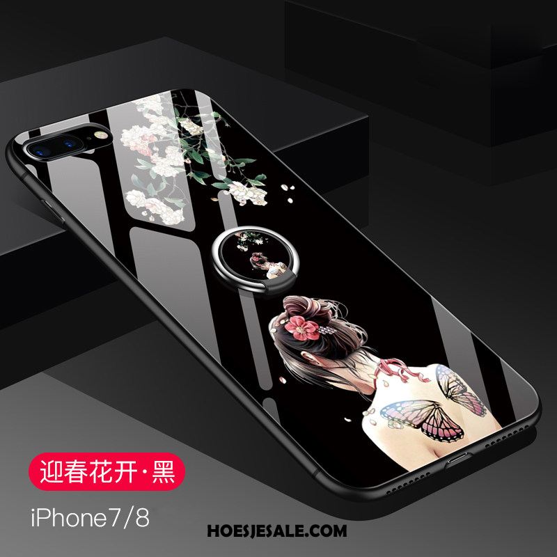 iPhone 8 Hoesje Nieuw Trendy Merk Glas All Inclusive Persoonlijk Kopen
