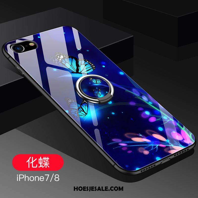 iPhone 8 Hoesje Nieuw Trendy Merk Glas All Inclusive Persoonlijk Kopen