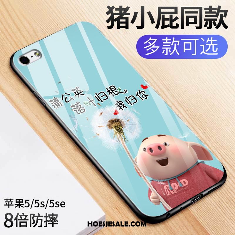 iPhone Se 2020 Hoesje All Inclusive Lovers Anti-fall Trendy Merk Bescherming Online