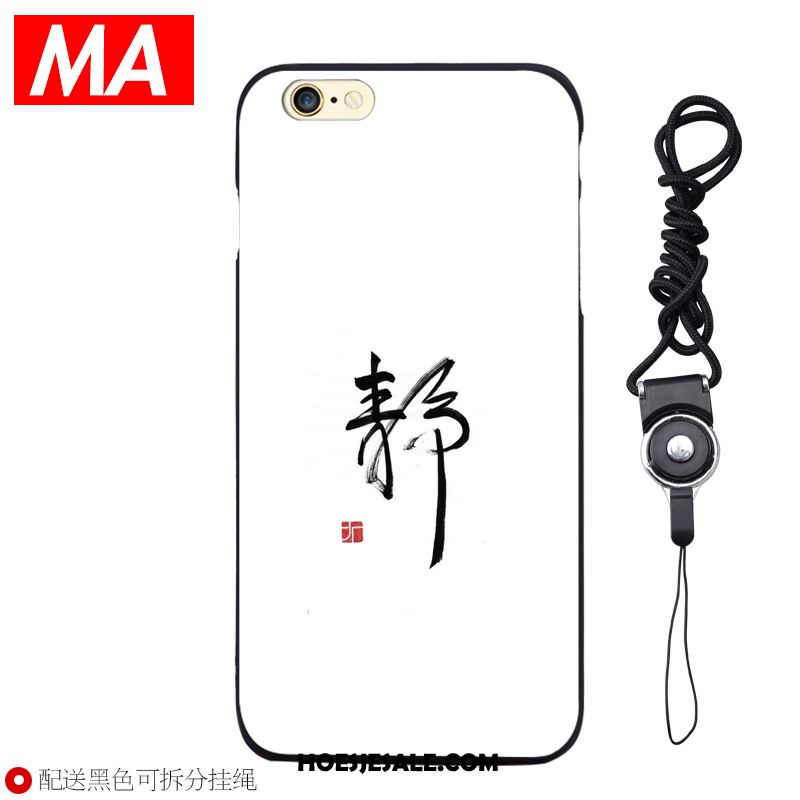iPhone Se 2020 Hoesje Bescherming Wit Mooi Siliconen Zacht Sale