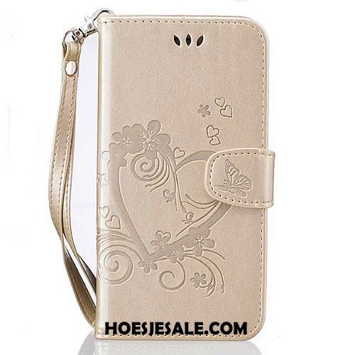 iPhone Se 2020 Hoesje Folio Bescherming Mobiele Telefoon Anti-fall Reliëf Sale