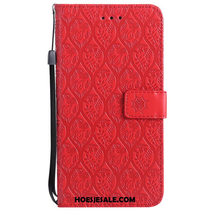 iPhone Se Hoesje Grijs Zacht All Inclusive Leren Etui Hoes Sale