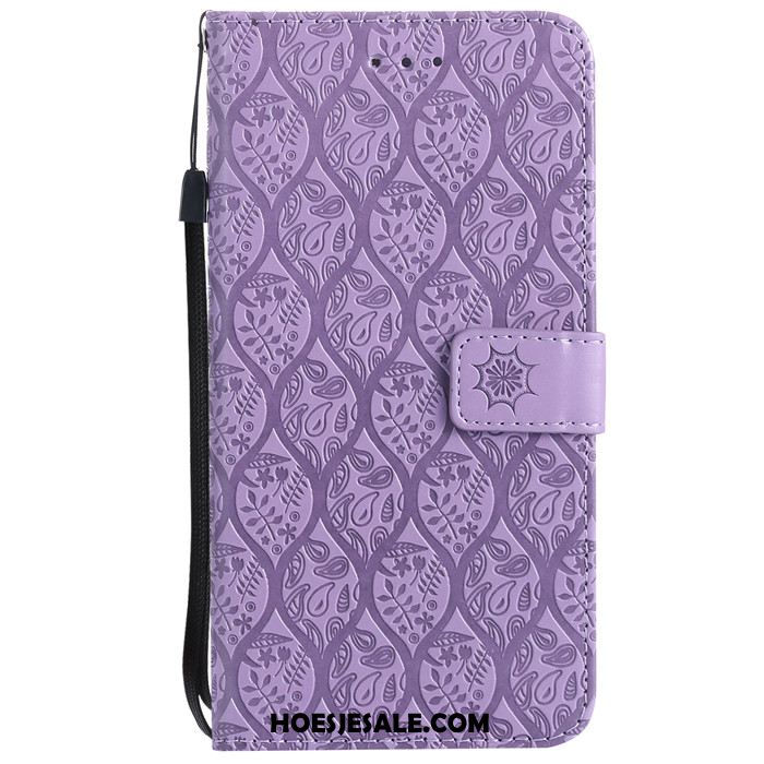 iPhone Se Hoesje Grijs Zacht All Inclusive Leren Etui Hoes Sale