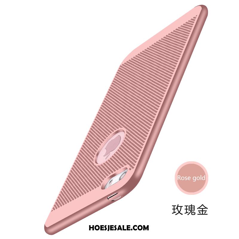 iPhone Se Hoesje Het Uitstralen Mobiele Telefoon Rose Goud Bescherming Schrobben Kopen