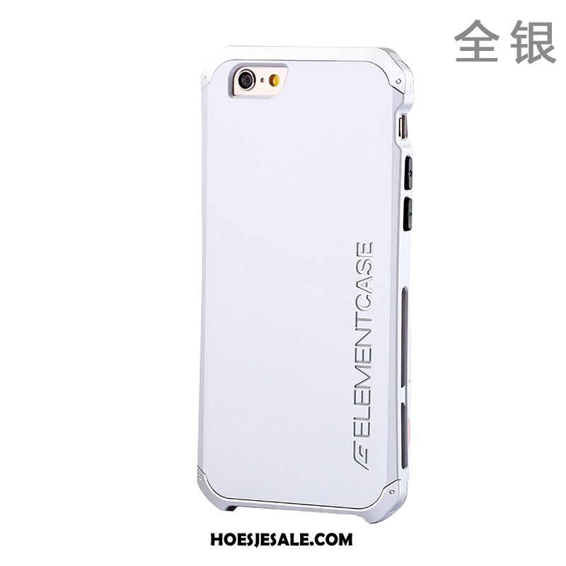iPhone Se Hoesje Mobiele Telefoon Metaal Hoes Bescherming Anti-fall Kopen
