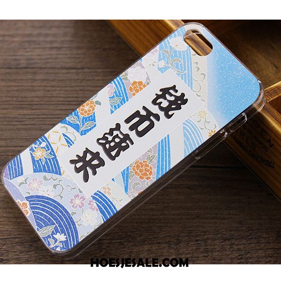 iPhone Se Hoesje Scheppend Trend Mobiele Telefoon Mooie Licht Sale