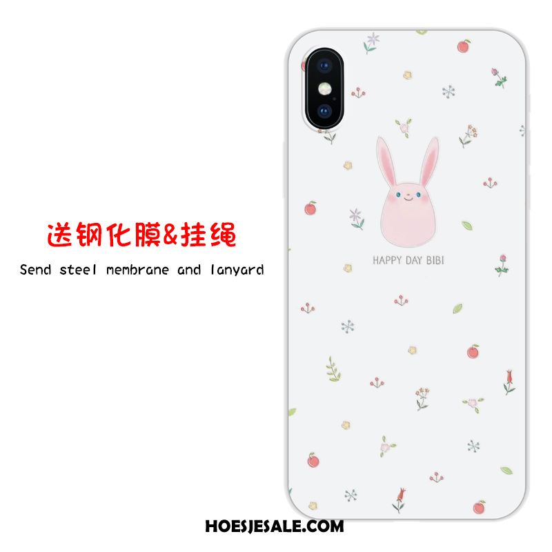 iPhone X Hoesje Anti-fall Nieuw All Inclusive Mooie Hoes
