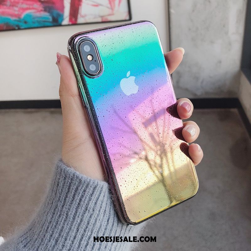 iPhone X Hoesje Mobiele Telefoon Hard All Inclusive Vers Mini Aanbiedingen