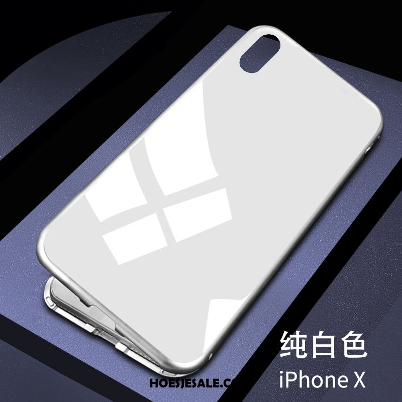 iPhone X Hoesje Mobiele Telefoon High End Nieuw Anti-fall Doorzichtig Online