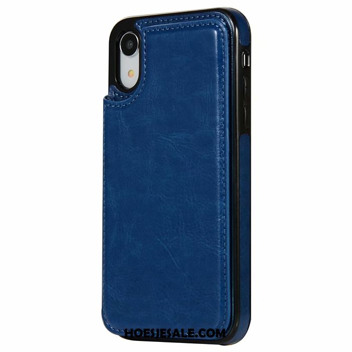 iPhone Xr Hoesje Bescherming Kaart Hoes Kaart Tas Mobiele Telefoon Kopen