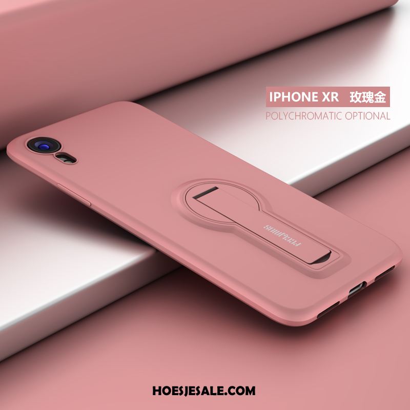 iPhone Xr Hoesje Persoonlijk Zacht Nieuw Trend Ondersteuning Sale