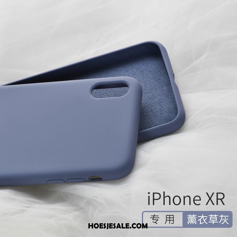 iPhone Xr Hoesje Zacht Super Trendy Merk All Inclusive Siliconen Sale