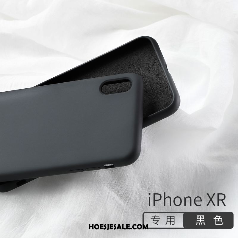 iPhone Xr Hoesje Zacht Super Trendy Merk All Inclusive Siliconen Sale