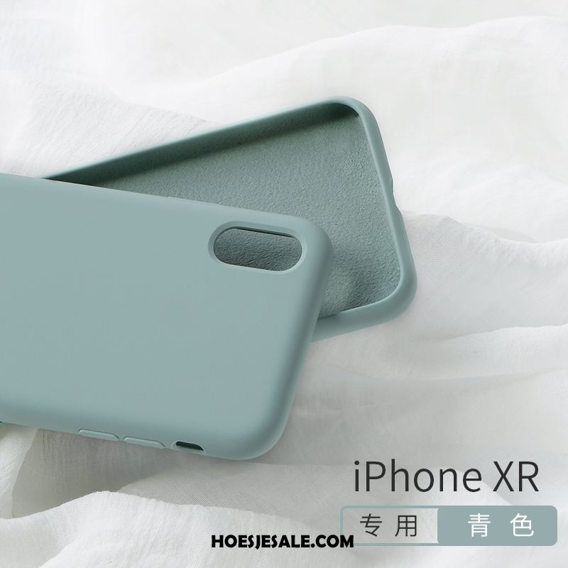 iPhone Xr Hoesje Zacht Super Trendy Merk All Inclusive Siliconen Sale