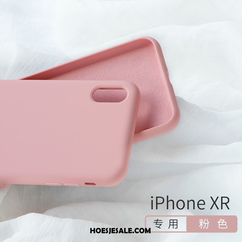 iPhone Xr Hoesje Zacht Super Trendy Merk All Inclusive Siliconen Sale