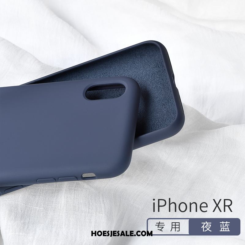 iPhone Xr Hoesje Zacht Super Trendy Merk All Inclusive Siliconen Sale