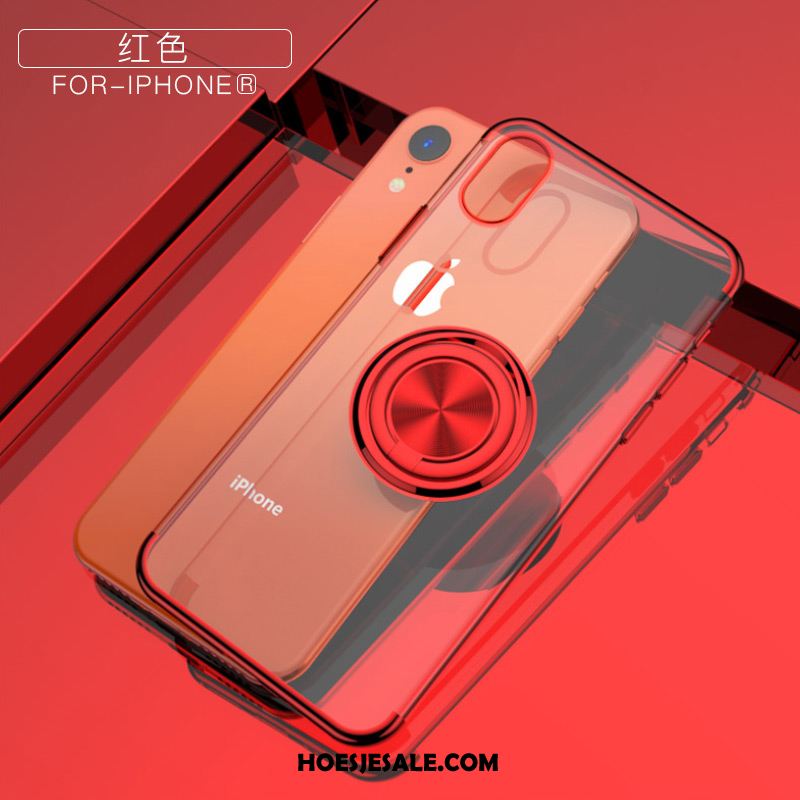 iPhone Xr Hoesje Zilver Trendy Merk Nieuw Mobiele Telefoon Bescherming Sale