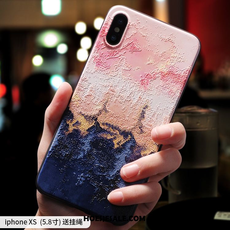 iPhone Xs Hoesje Hoes Bescherming Trend Nieuw Persoonlijk Online