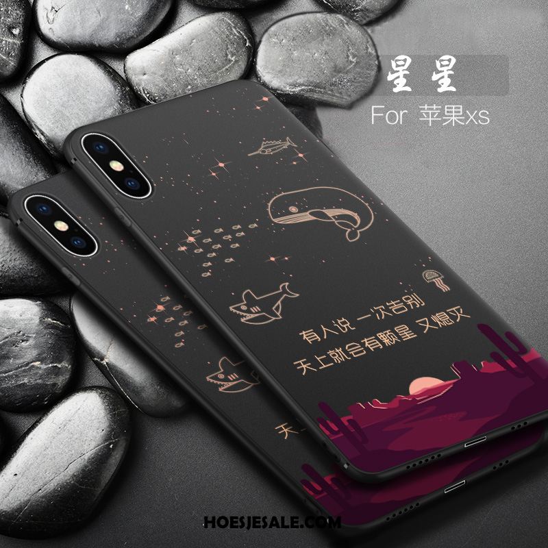 iPhone Xs Hoesje Mini Mooie Trend Lovers Spotprent Kopen