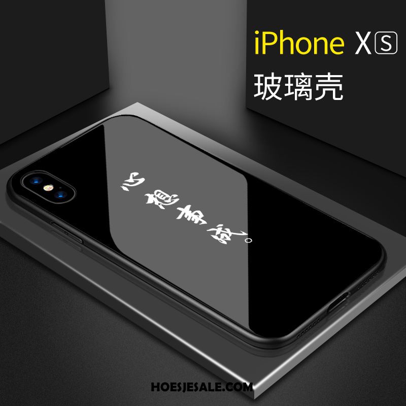 iPhone Xs Hoesje Mobiele Telefoon Hart Persoonlijk All Inclusive Scheppend Goedkoop