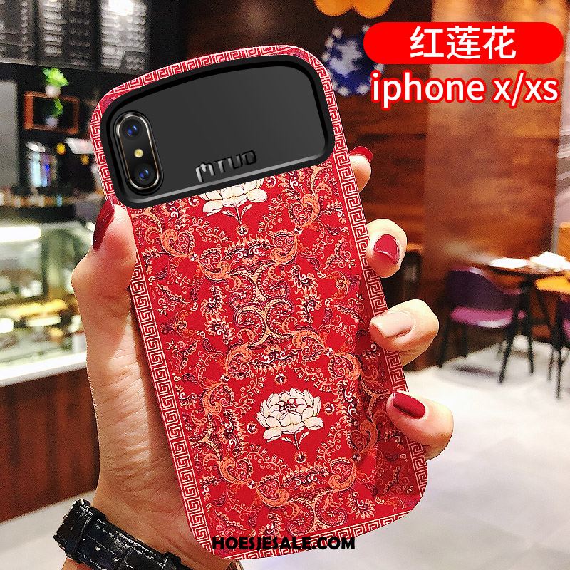 iPhone Xs Hoesje Mobiele Telefoon Scheppend All Inclusive Paleis Lovers Kopen