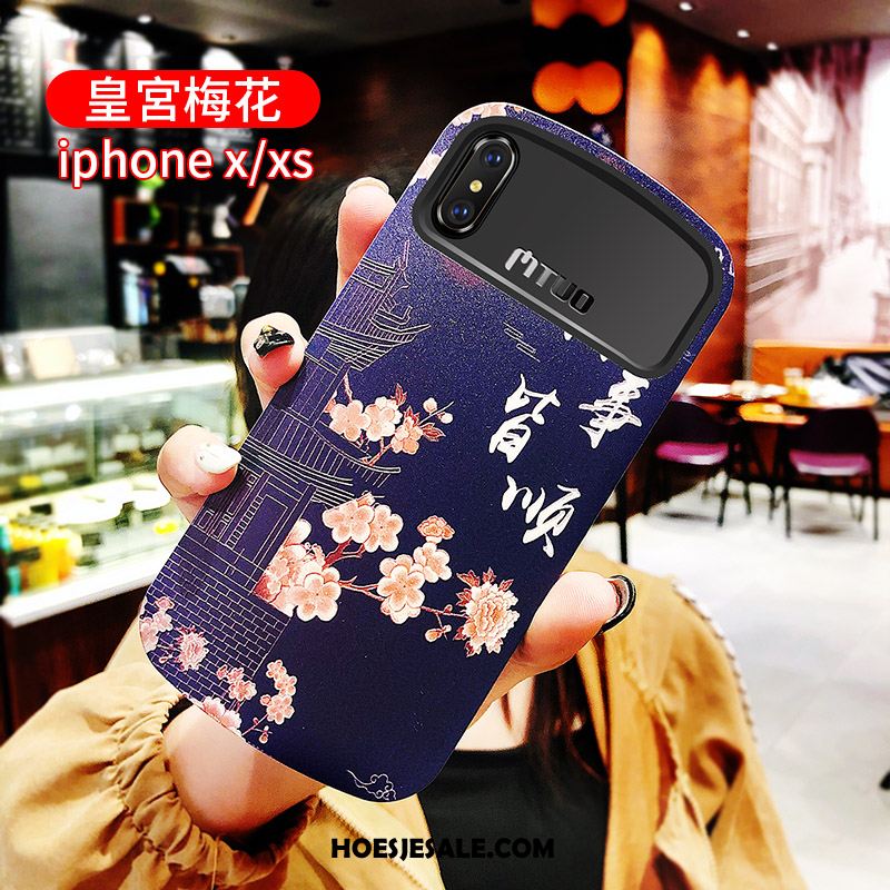 iPhone Xs Hoesje Mobiele Telefoon Scheppend All Inclusive Paleis Lovers Kopen