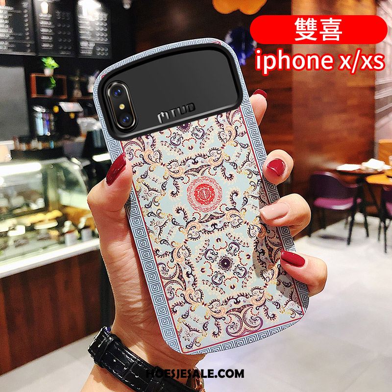 iPhone Xs Hoesje Mobiele Telefoon Scheppend All Inclusive Paleis Lovers Kopen