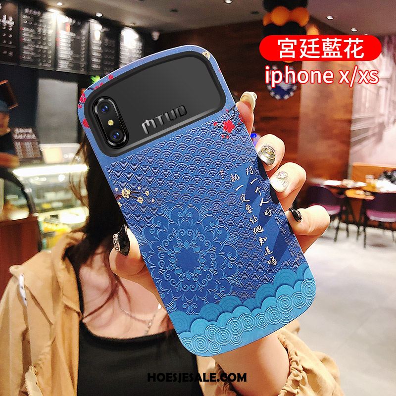 iPhone Xs Hoesje Mobiele Telefoon Scheppend All Inclusive Paleis Lovers Kopen