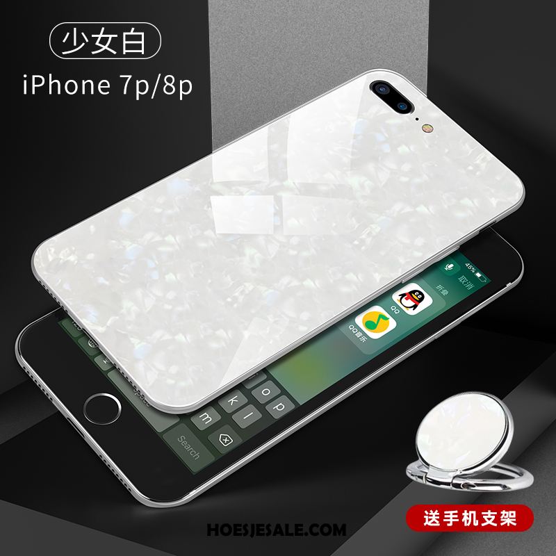 iPhone Xs Hoesje Wit Mobiele Telefoon All Inclusive Siliconen Glas Kopen